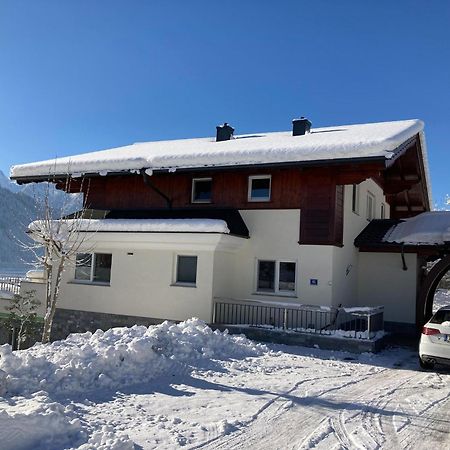 Holiday Apartment In Pinzgau With A Large Terrace Mittersill Exterior foto