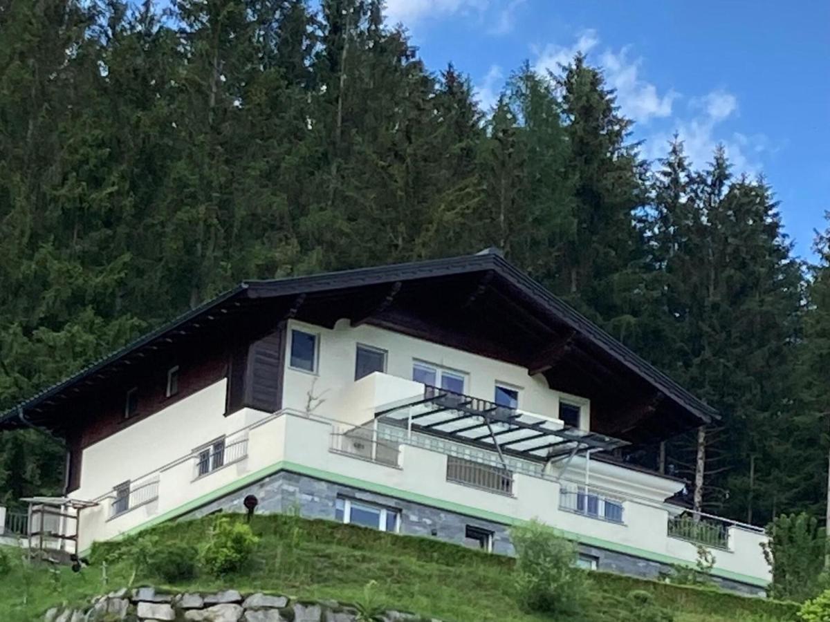 Holiday Apartment In Pinzgau With A Large Terrace Mittersill Exterior foto