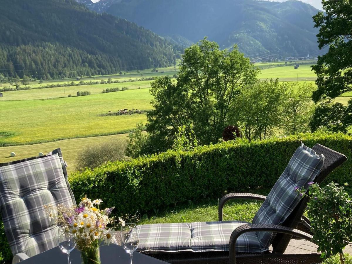 Holiday Apartment In Pinzgau With A Large Terrace Mittersill Exterior foto