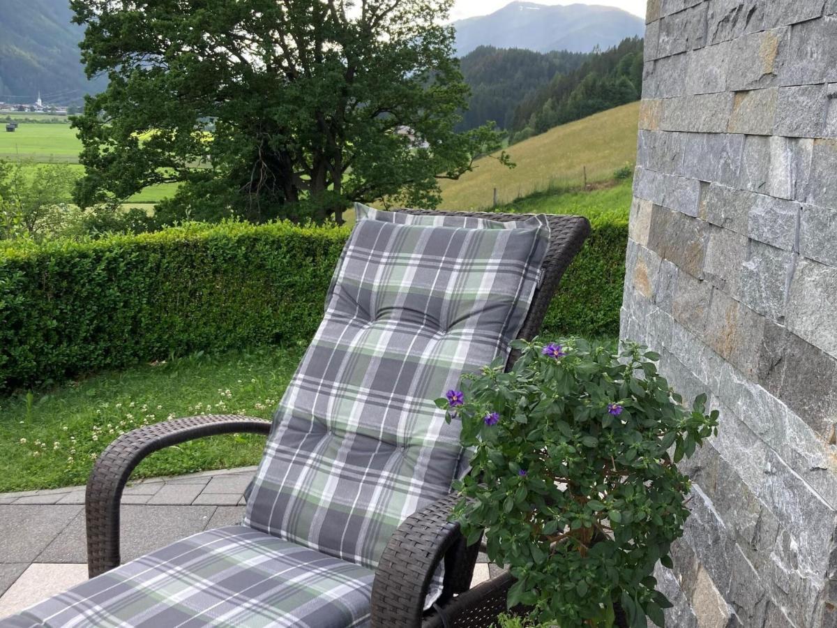 Holiday Apartment In Pinzgau With A Large Terrace Mittersill Exterior foto